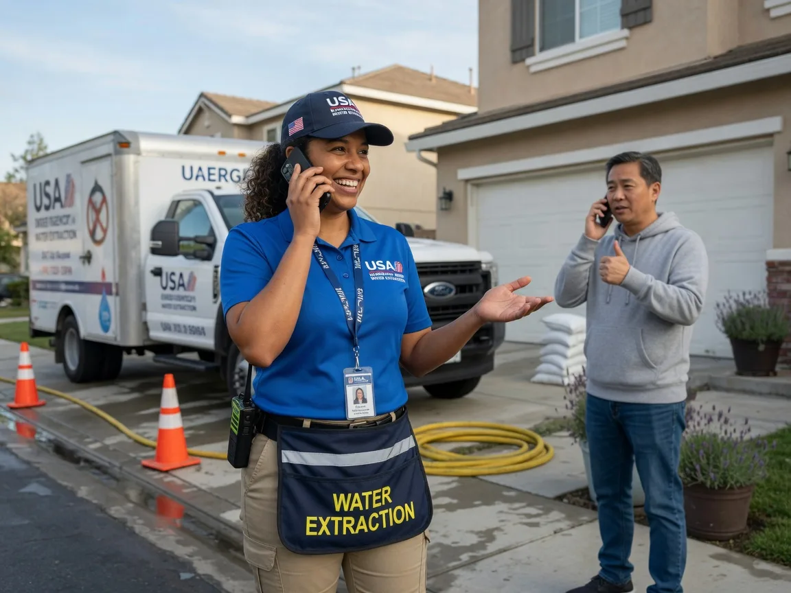 Emergency Water Removal Powers, MI FAQs